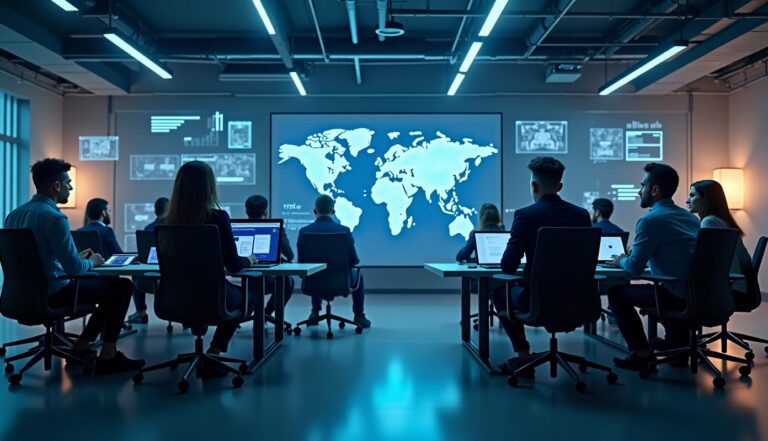 Fremtidens kontor: 5G, data, innovation