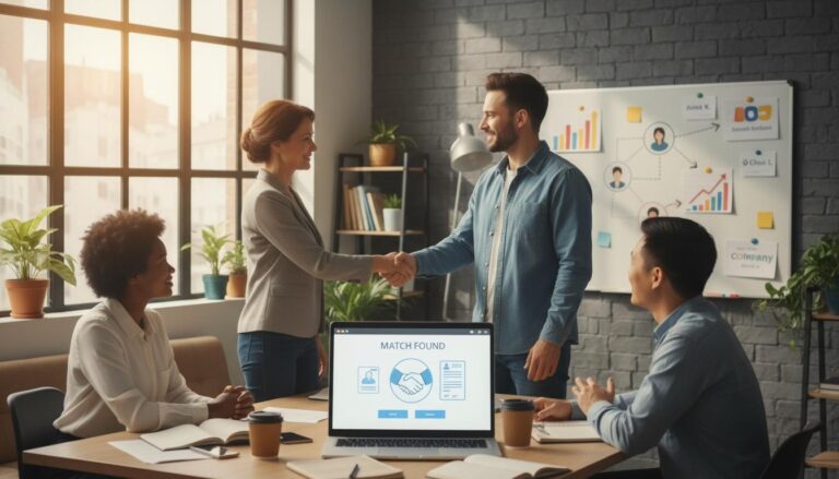 Ansættelse og vækst